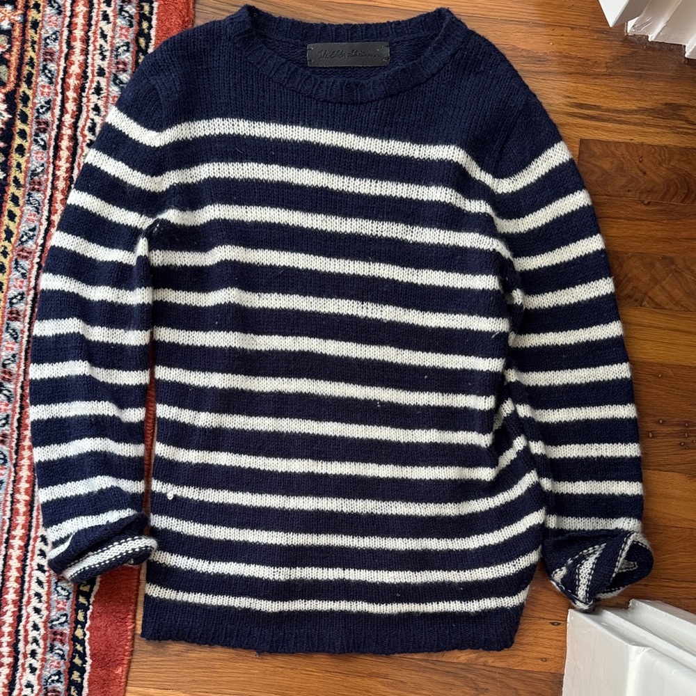 The Elder Statesman Sweater